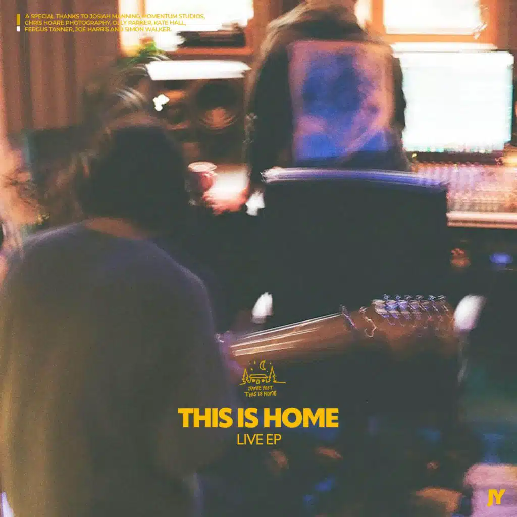 This Is Home (Live For BBC Introducing)