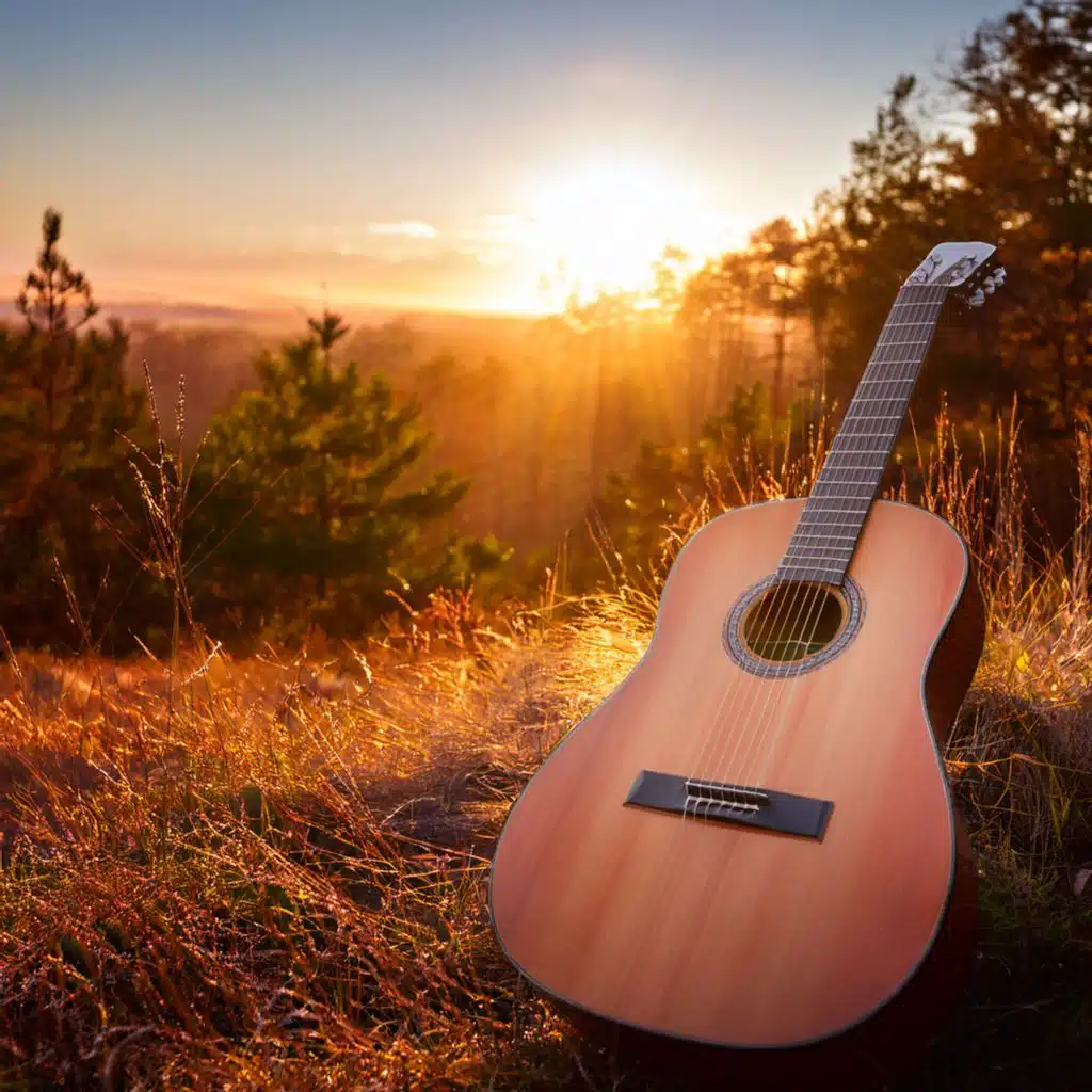 Guitar Music For Relaxing Moments