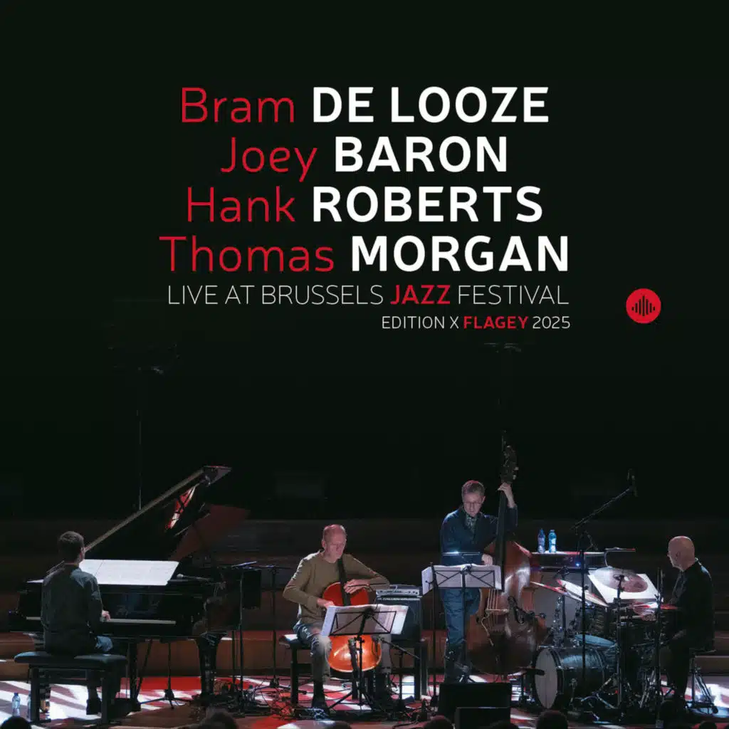 Live at Brussels Jazz Festival (Edition X Flagey 2025)