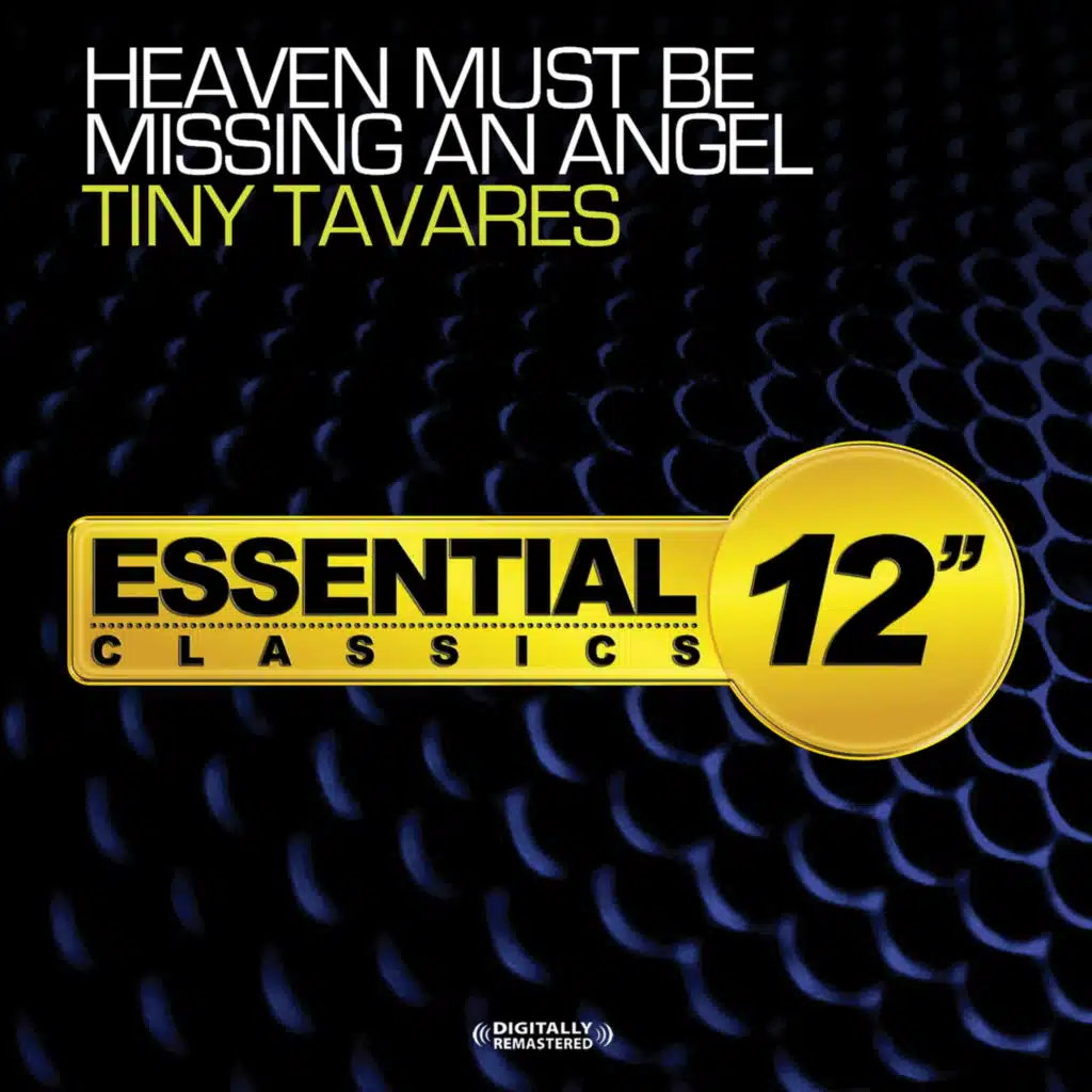 Heaven Must Be Missing An Angel