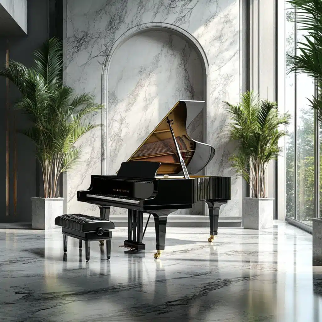 Calm Piano Music for Meditation