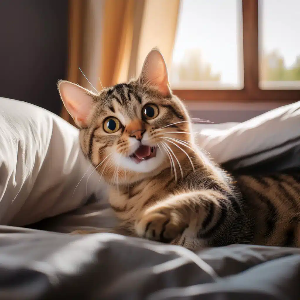 The Sound Of Purring Rhymes
