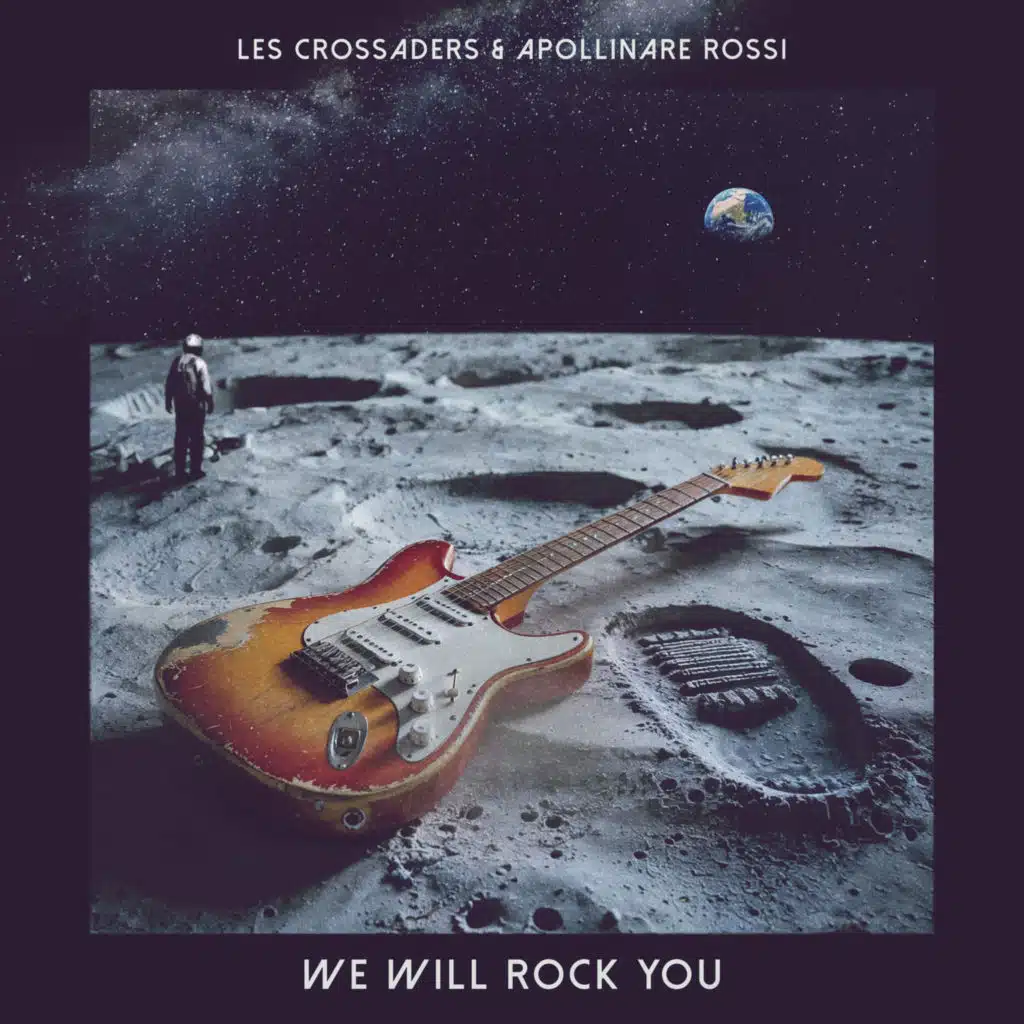 Les Crossaders & Apollinare Rossi