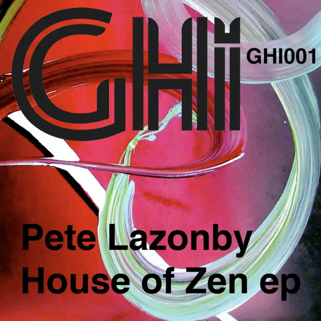 Pete Lazonby