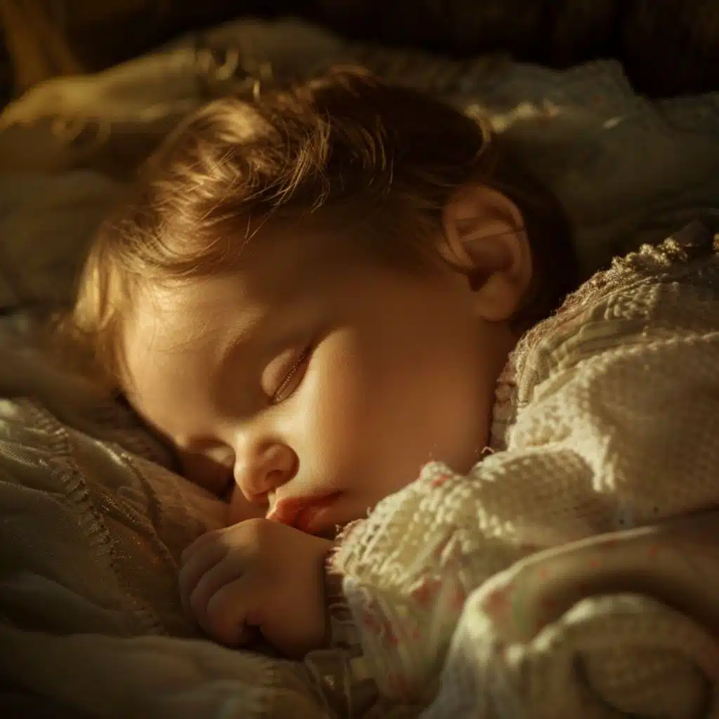 Baby Sleep Lullaby: Soothing Evening Melodies