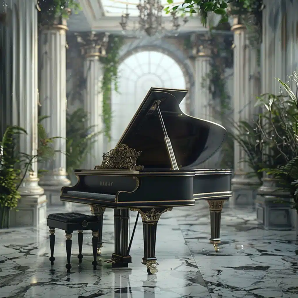 Piano Tunes Quiet