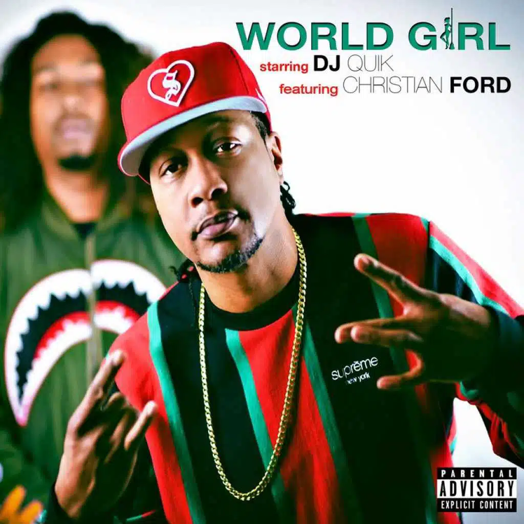 World Girl (feat. Christian Ford)