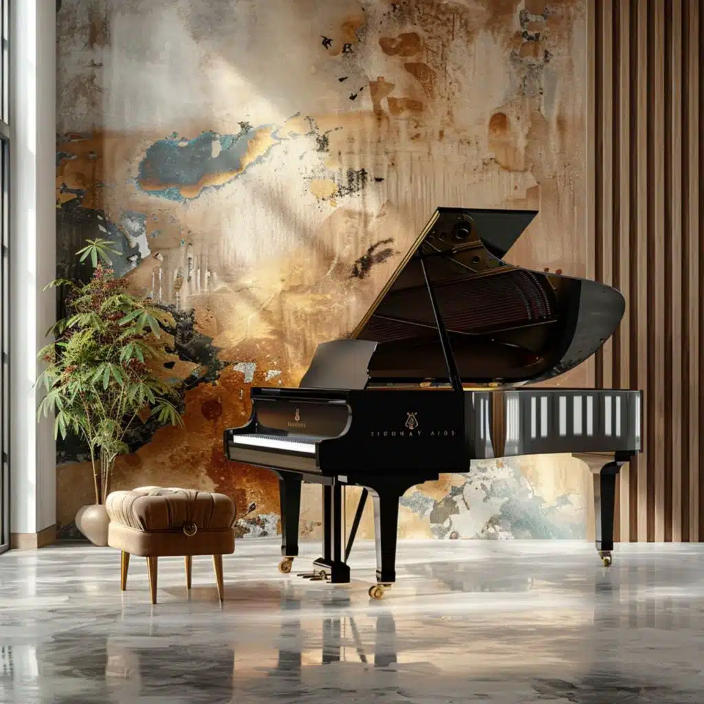 Gentle Piano for Reflection