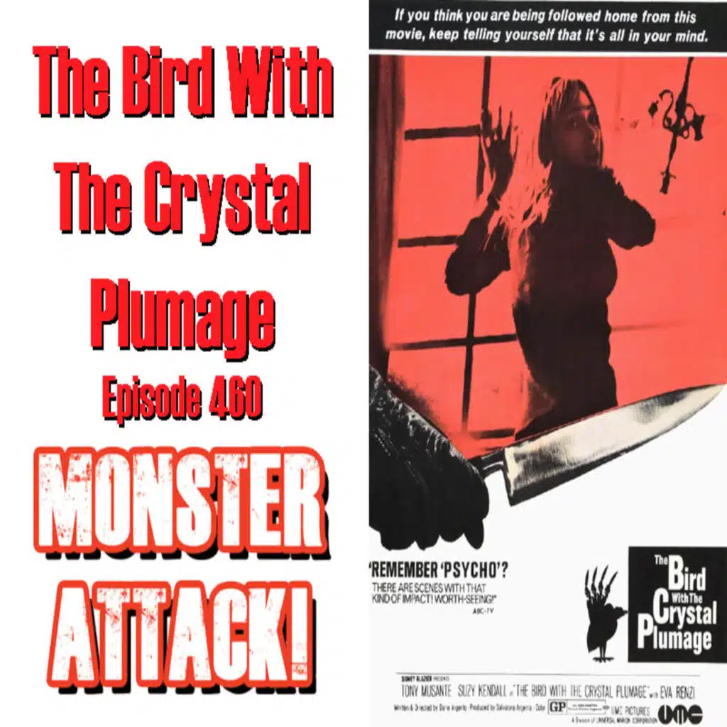 The Bird With The Crystal Plumage | Episode 460