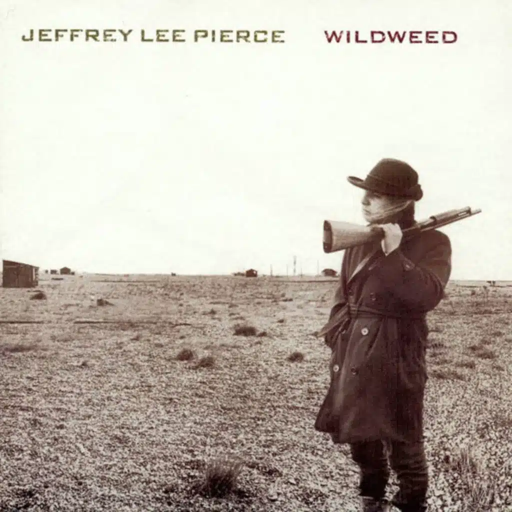 Jeffrey Lee Pierce