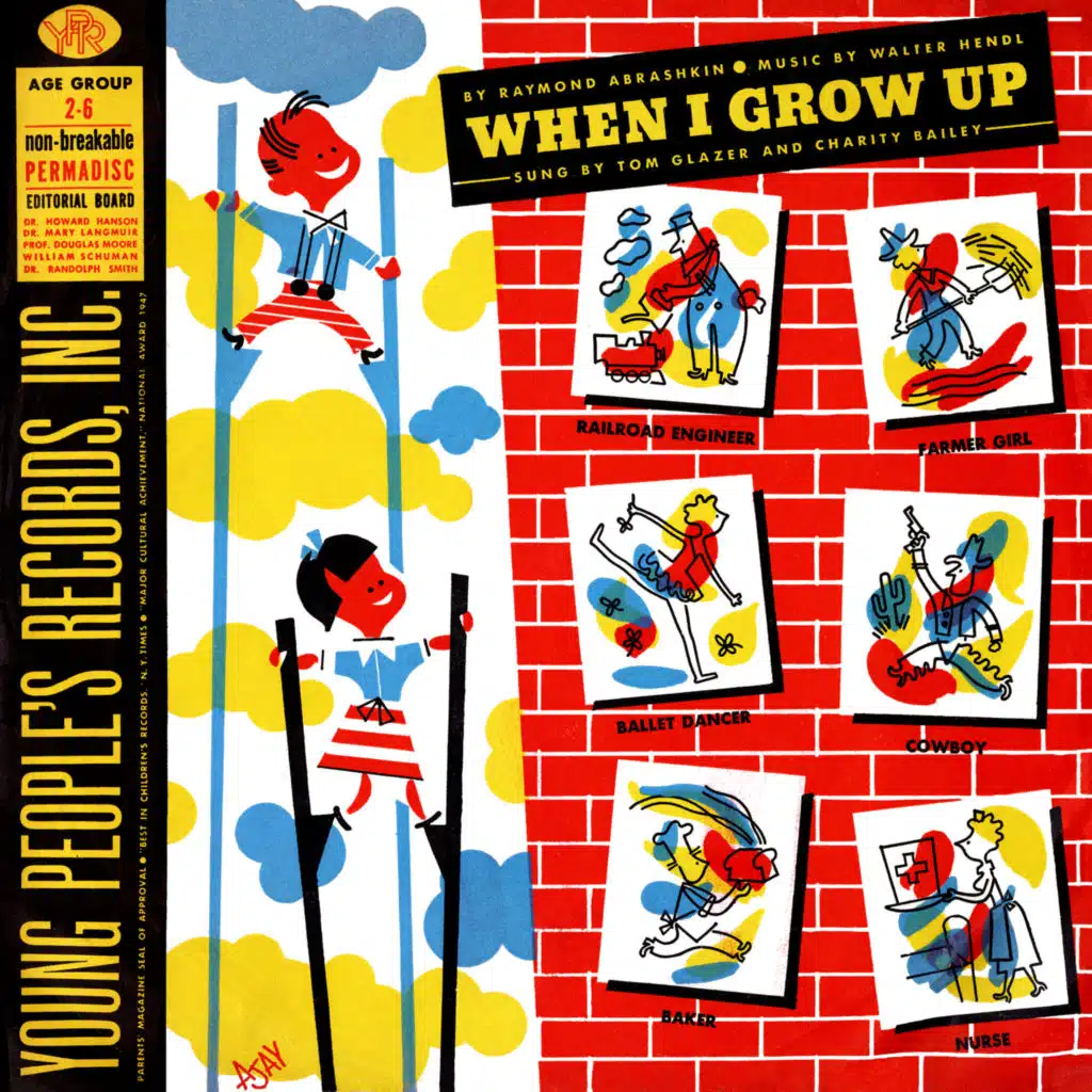 When I Grow Up