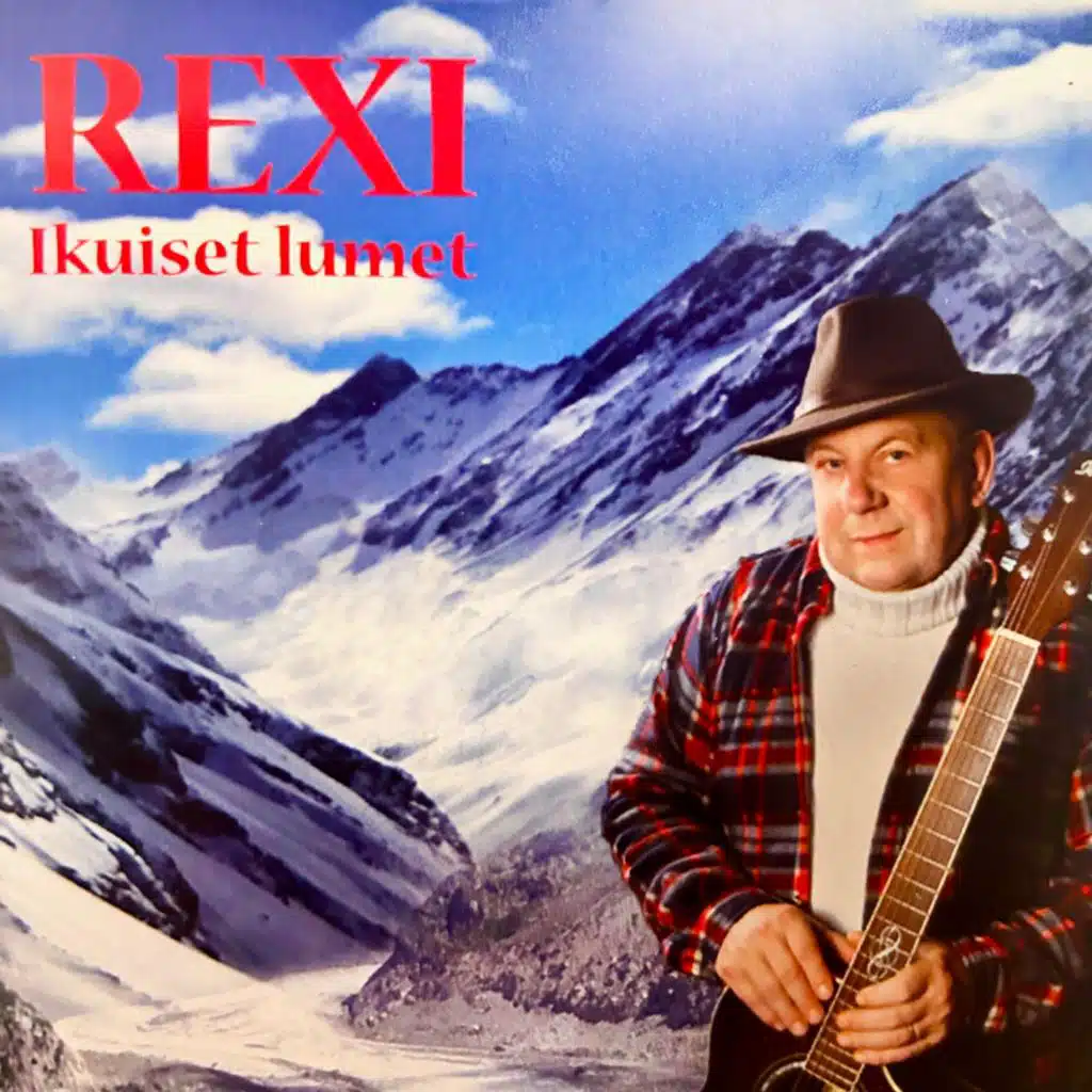Ikuiset lumet
