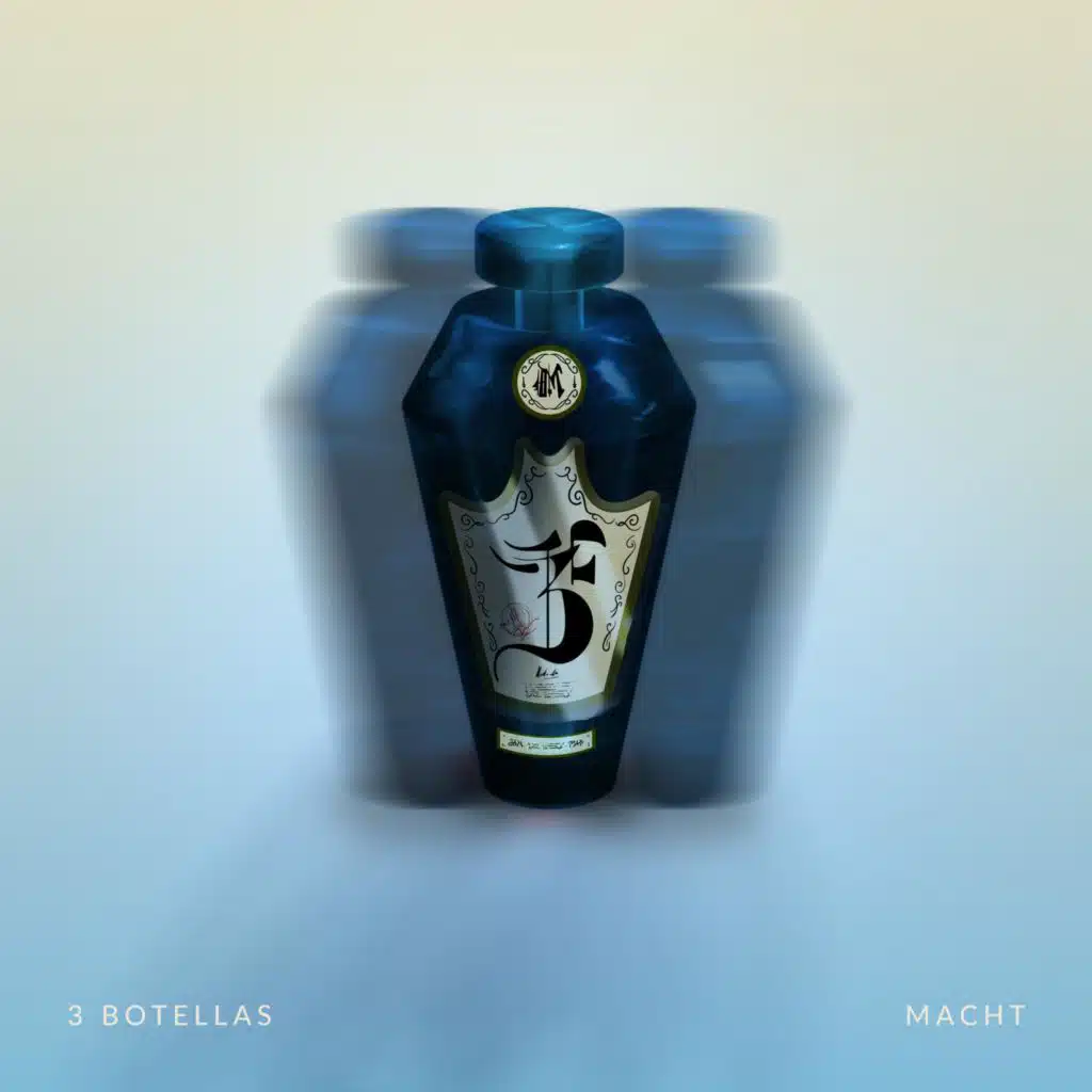 Tres botellas