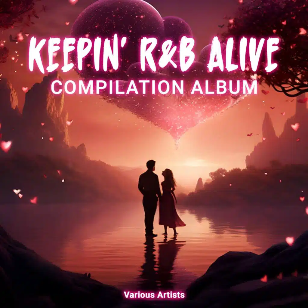 Keepin' R&B Alive (Compilation)