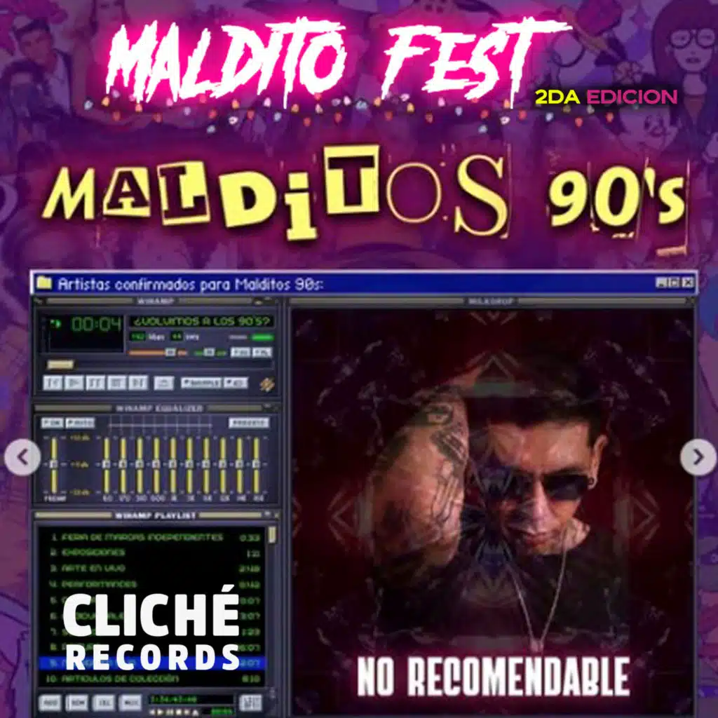 Polo de colores (En Vivo)