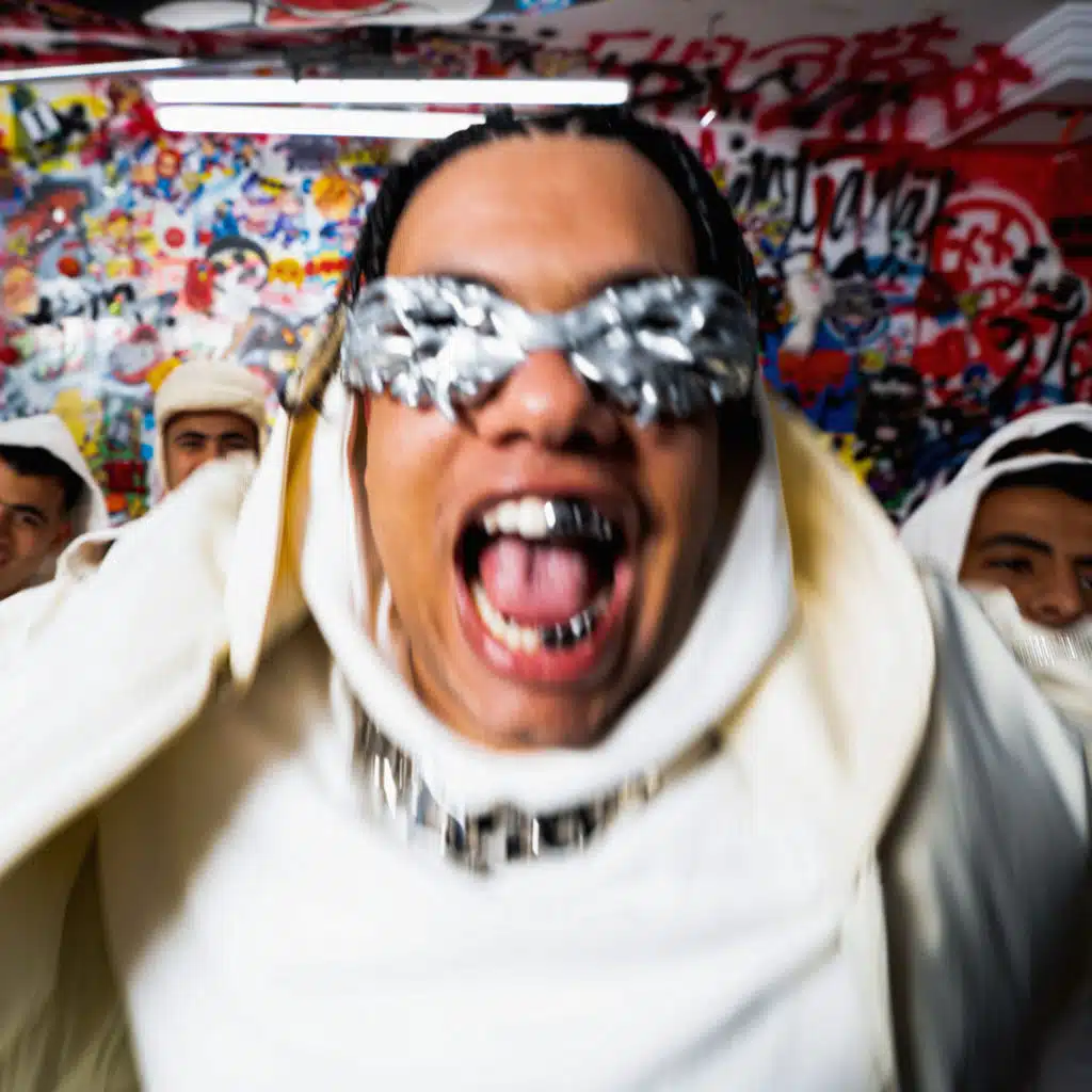 ايه القرف دا