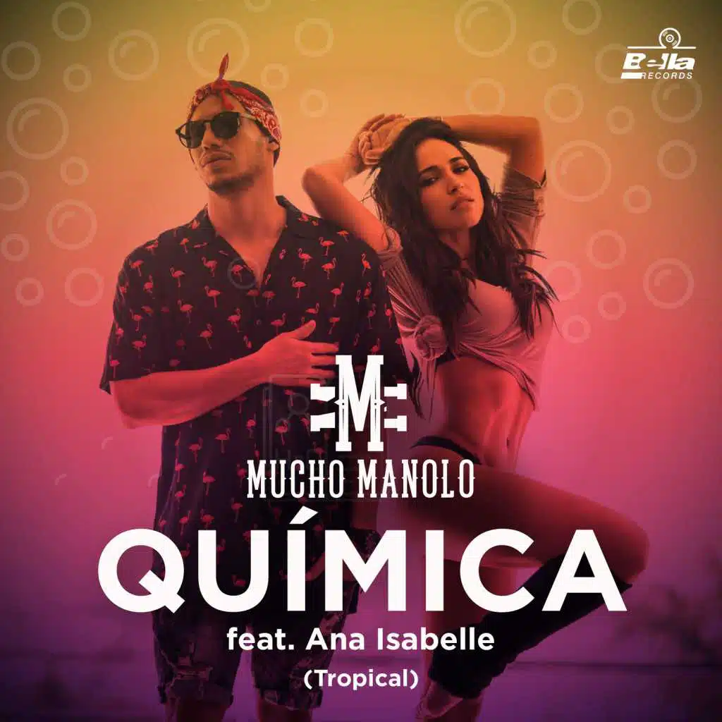 Química (Version Tropical) [feat. Ana Isabelle]