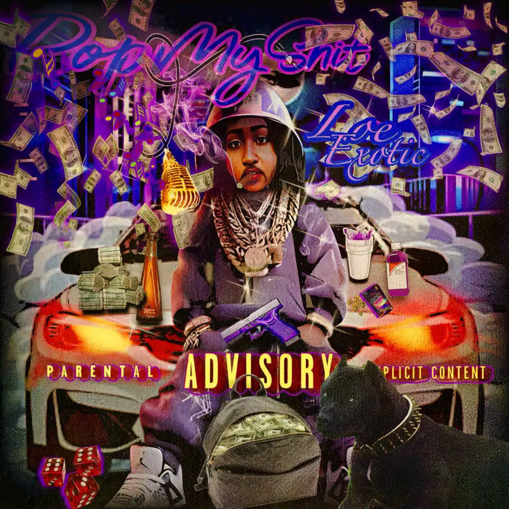 PopMyShit (feat. Ozais)