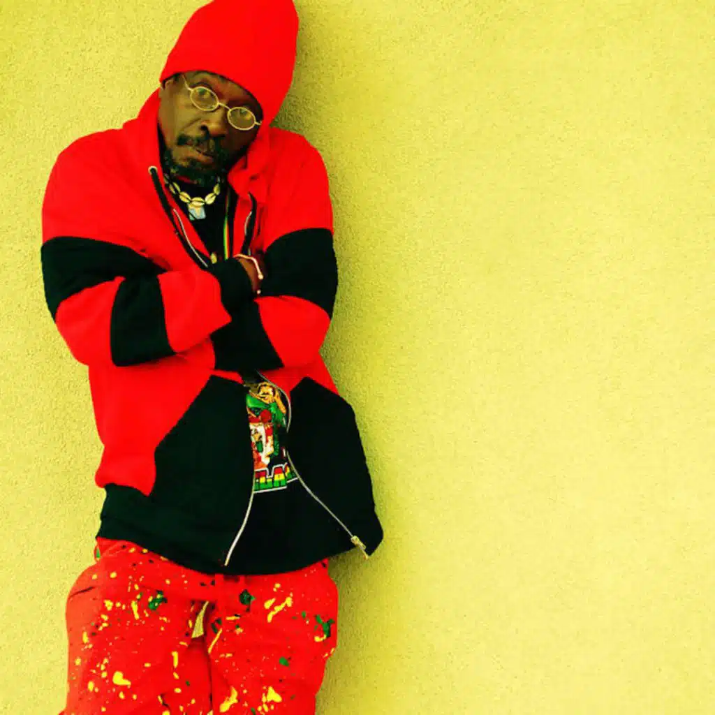 General Smiley and Planet Jam