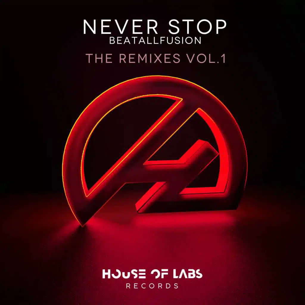 Never Stop (The Remixes Vol. 1)