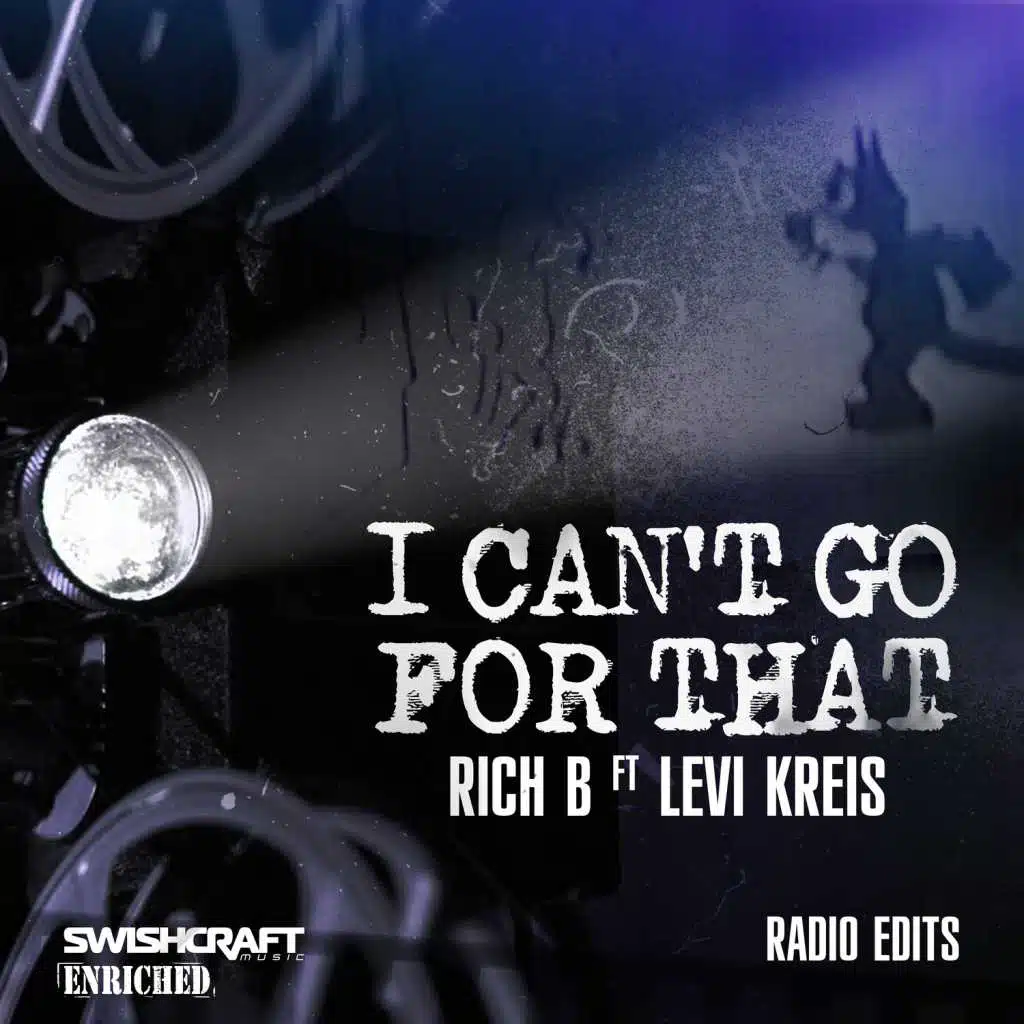 I Can't Go for That (Radio Edit EP) [feat. Levi Kreis]