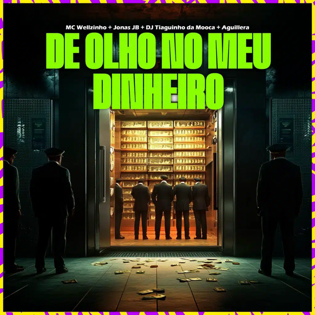 De Olho No Meu Dinheiro
