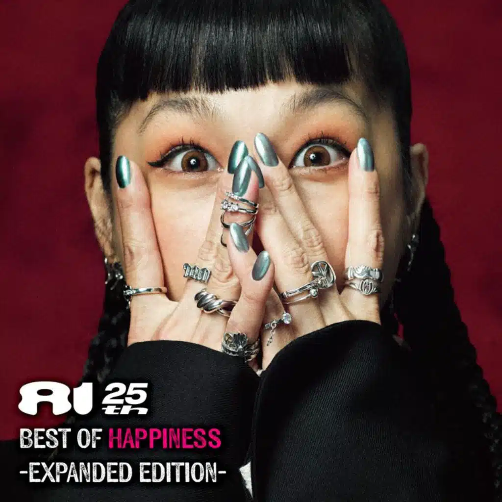 BEST OF HAPPINESS -EXPANDED EDITION-