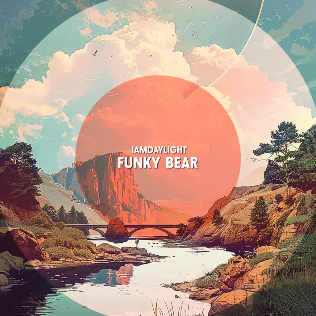 Funky Bear
