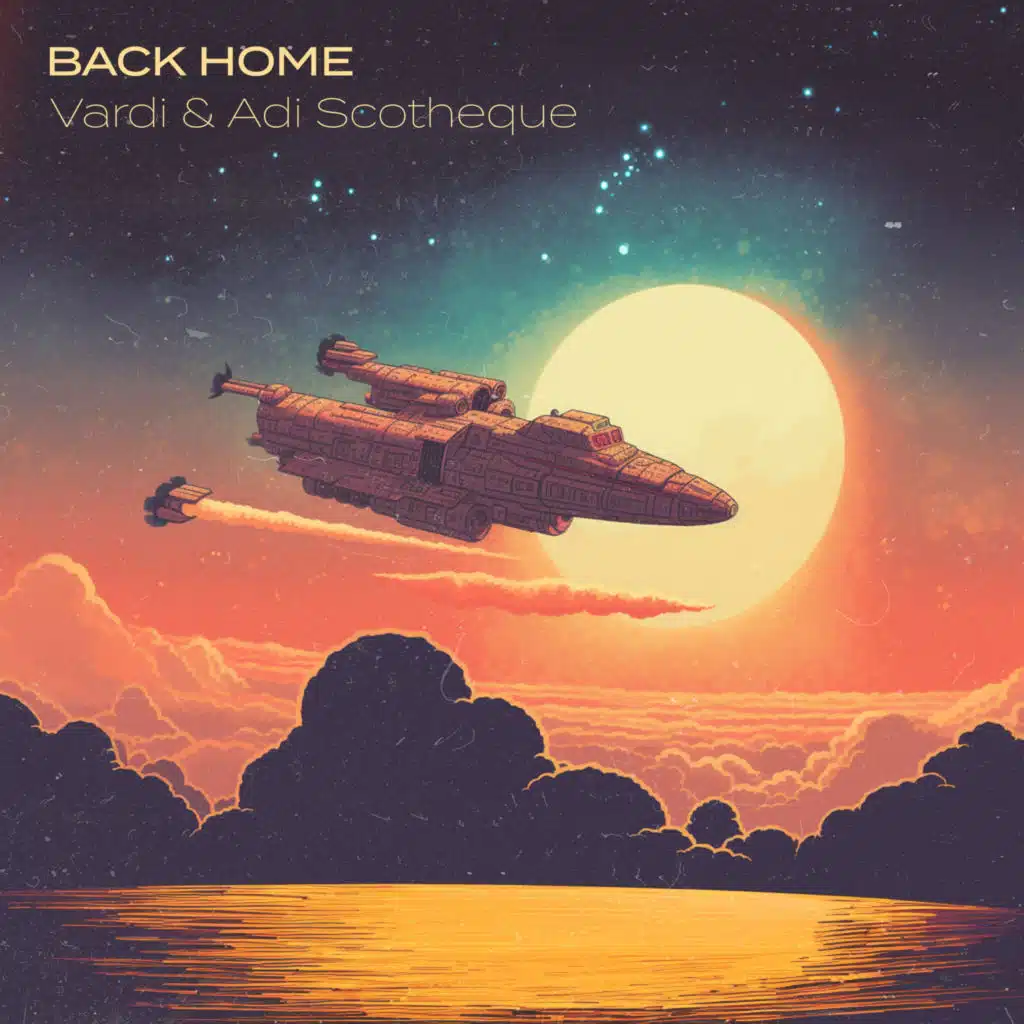 Back Home (feat. Adi Scotheque)