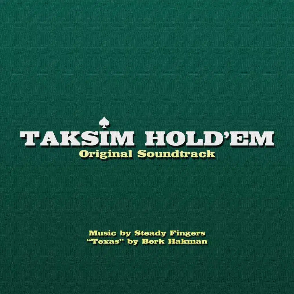 Taksim Hold'em (Original Soundtrack)