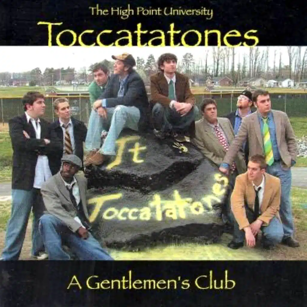 Toccatatones