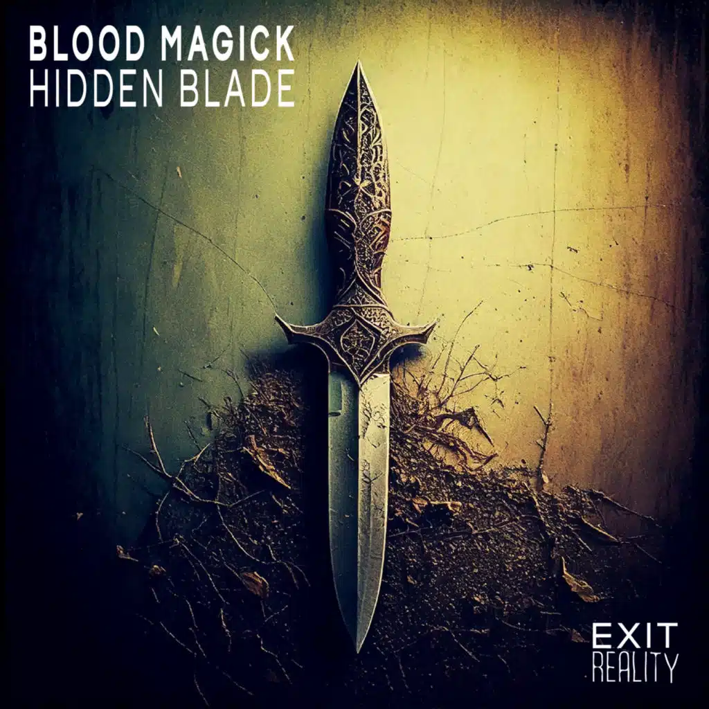 HIDDEN BLADE