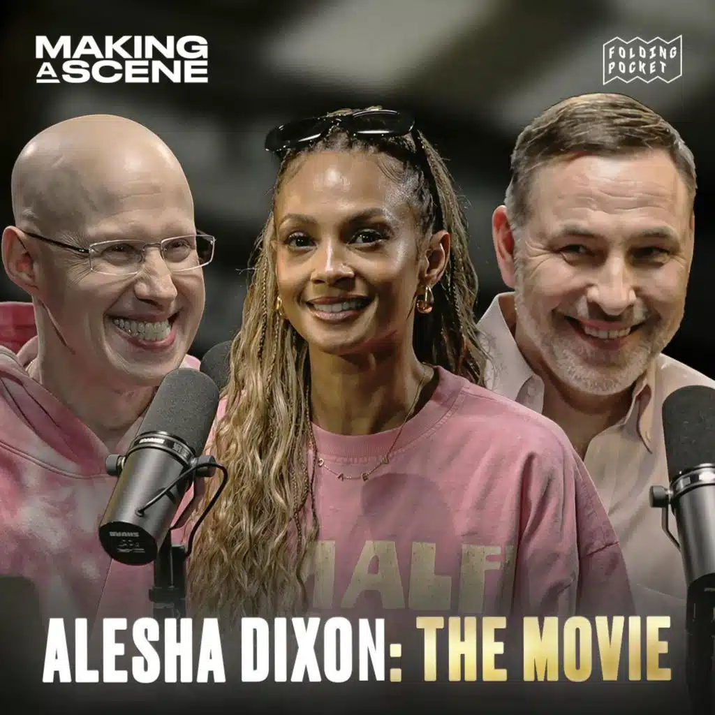 Alesha Dixon on Heartbreak, Hits and her Strictly Comeback