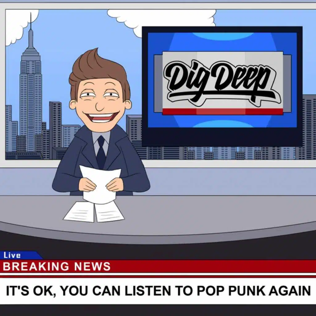 It's Ok, You Can Listen to Pop Punk Again