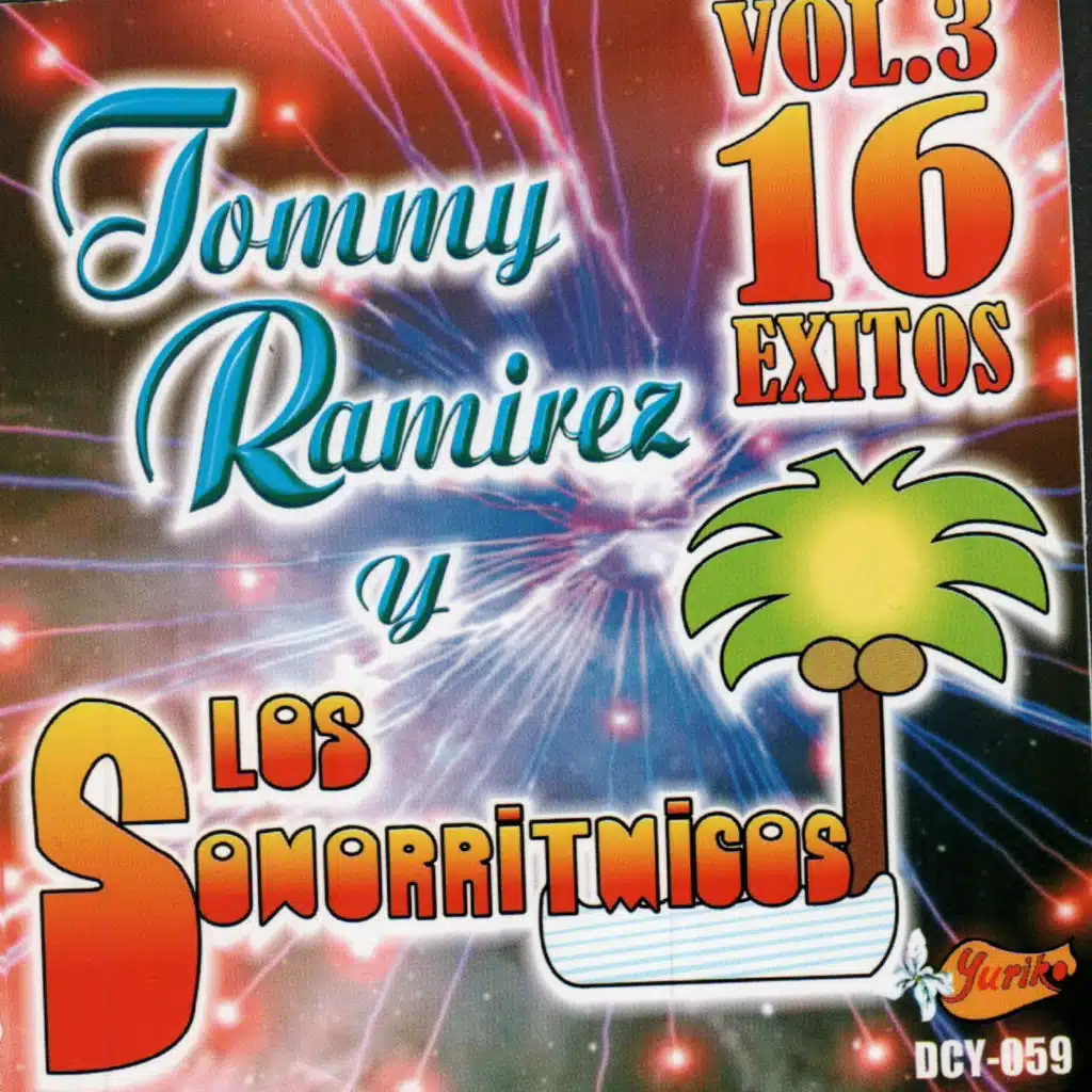 16 Exitos  Vol. 3