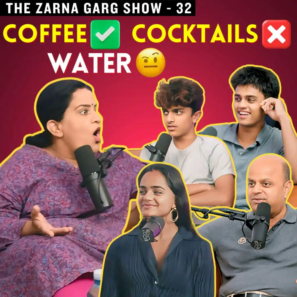 Coffee Over Cocktails