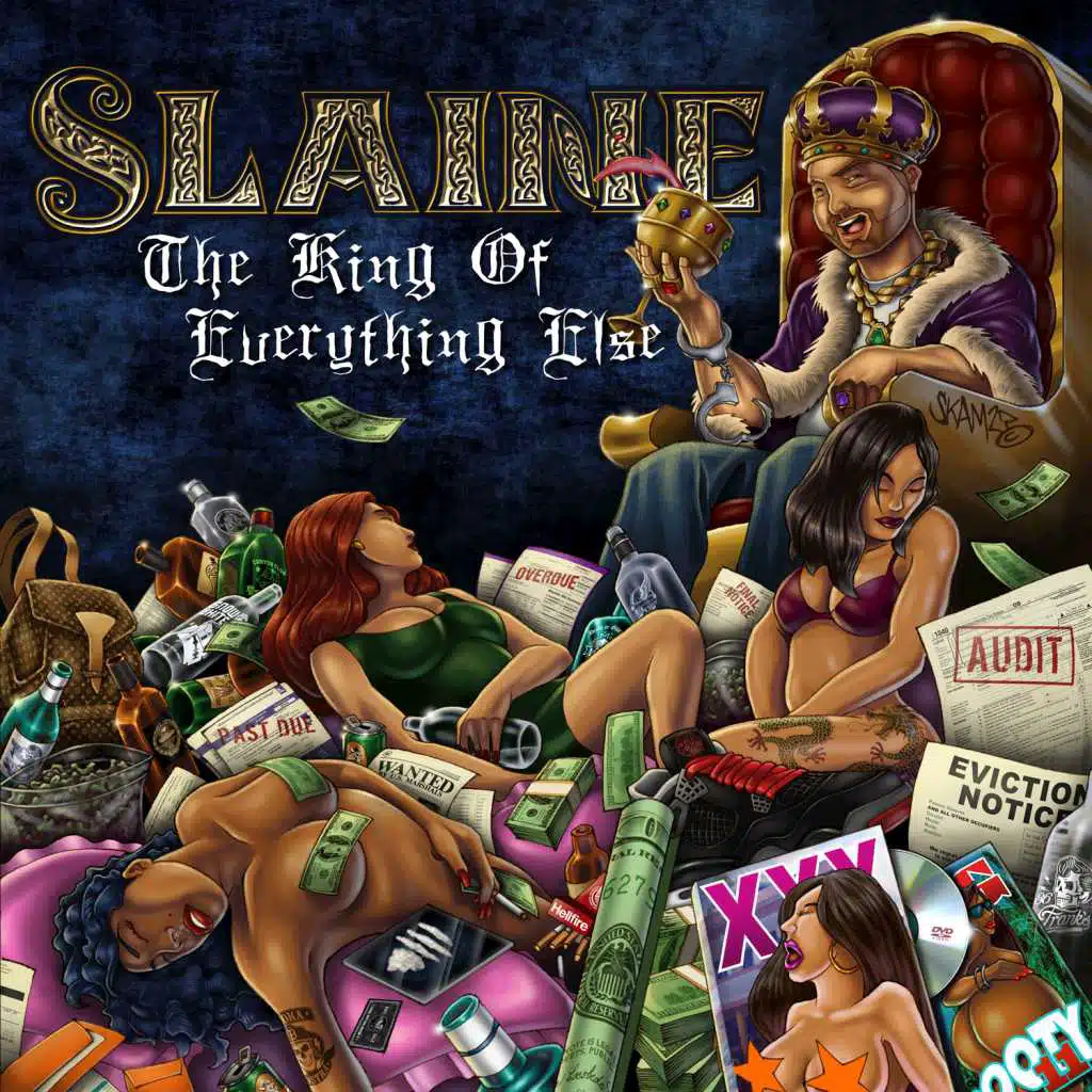Slaine & Rite Hook