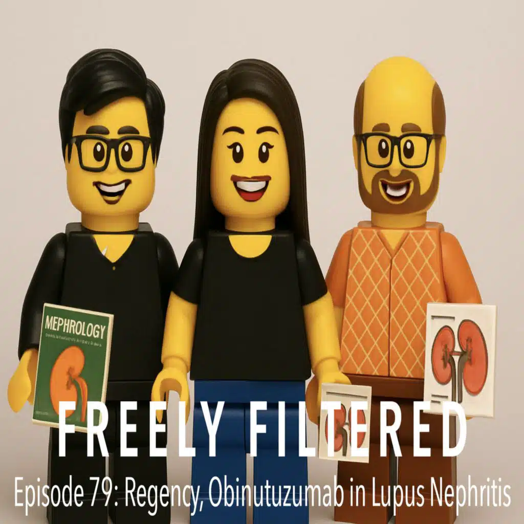 FF 79 REGENCY, Efficacy and Safety of Obinutuzumab in Active Lupus Nephritis