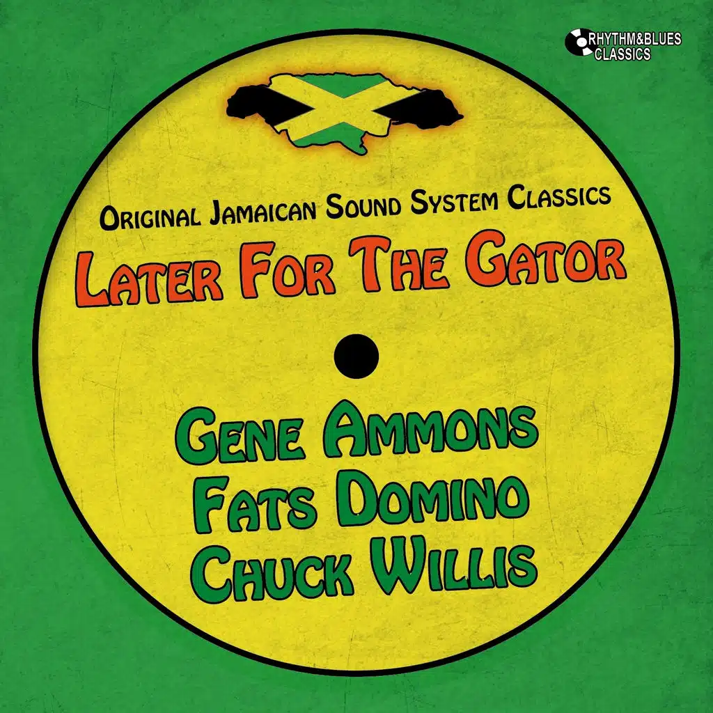 Todd Rhodes and his Toddlers