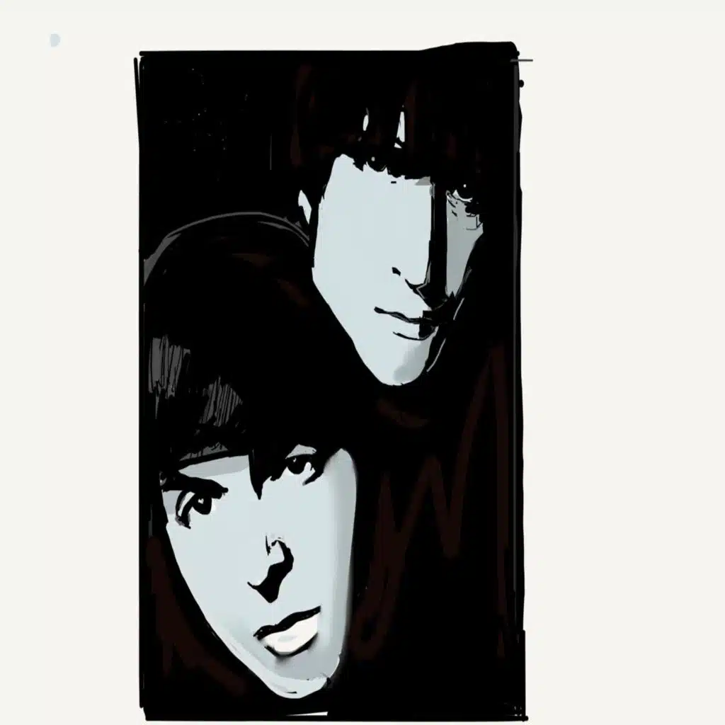 303: John and Paul - A Love Story in Songs with Ian Leslie