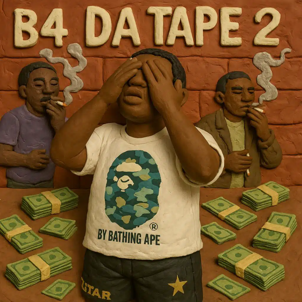 B4 Da Tape 2
