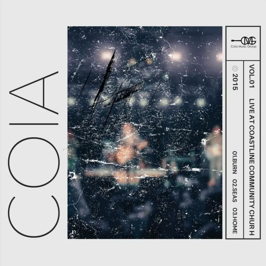 Vol. 1, Live at Coastline Community Church 2015