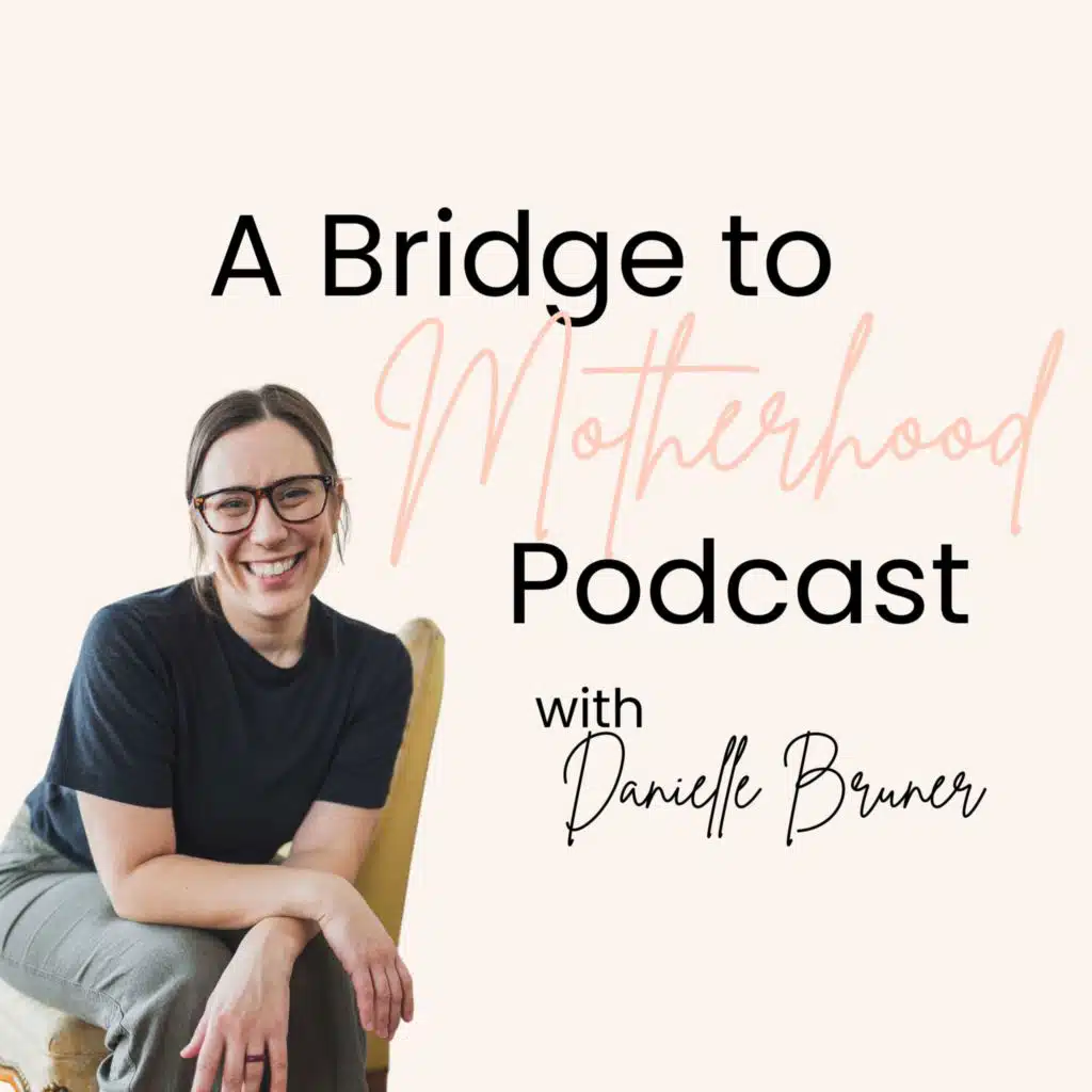 A Bridge to Motherhood Podcast - The New Mom Survival Guide for Pregnancy, Birth, and Postpartum