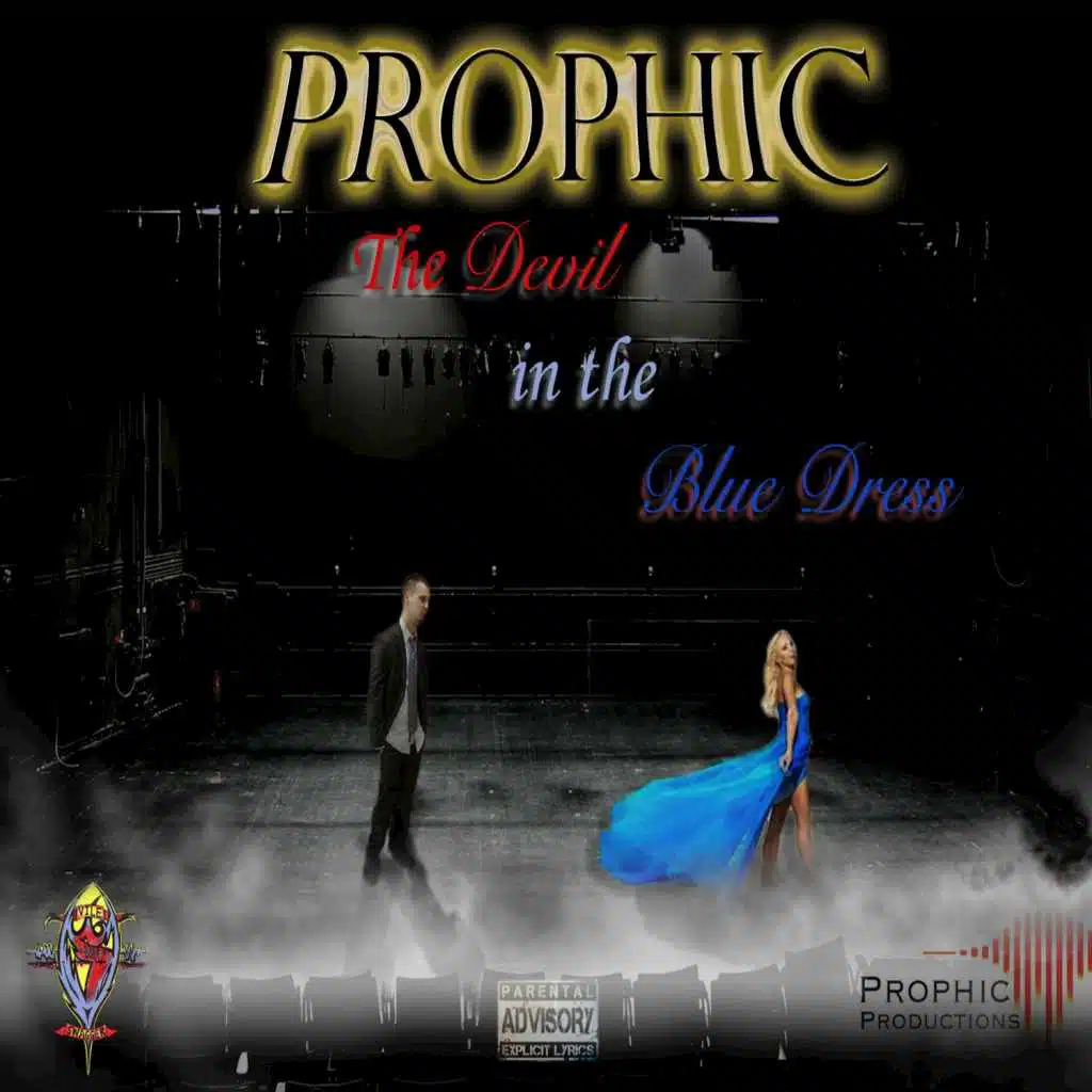 The Devil in the Blue Dress