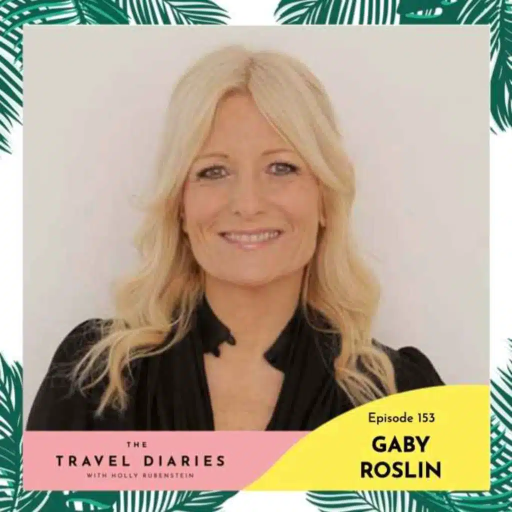 Gaby Roslin