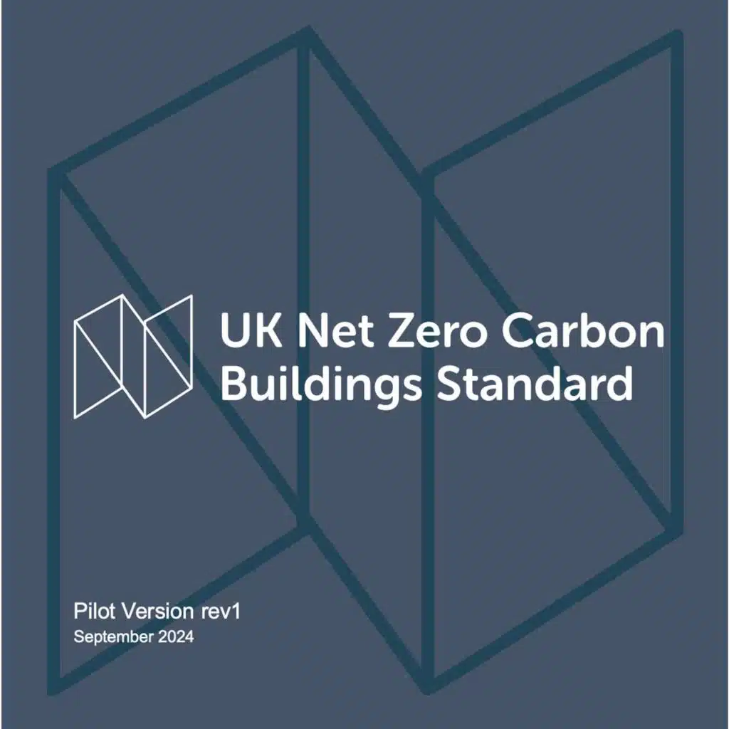 #113: The UK Net Zero Carbon Buildings Standard explained