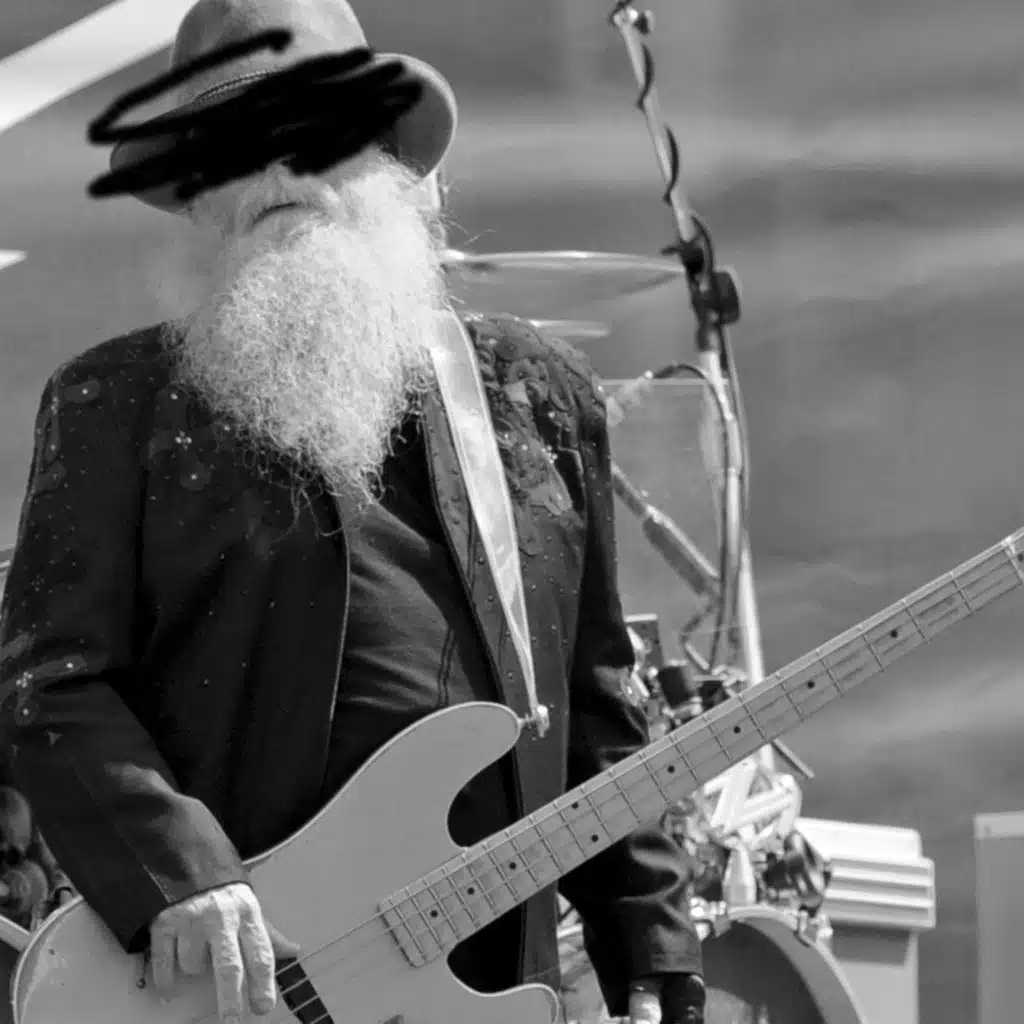 Dusty Hill