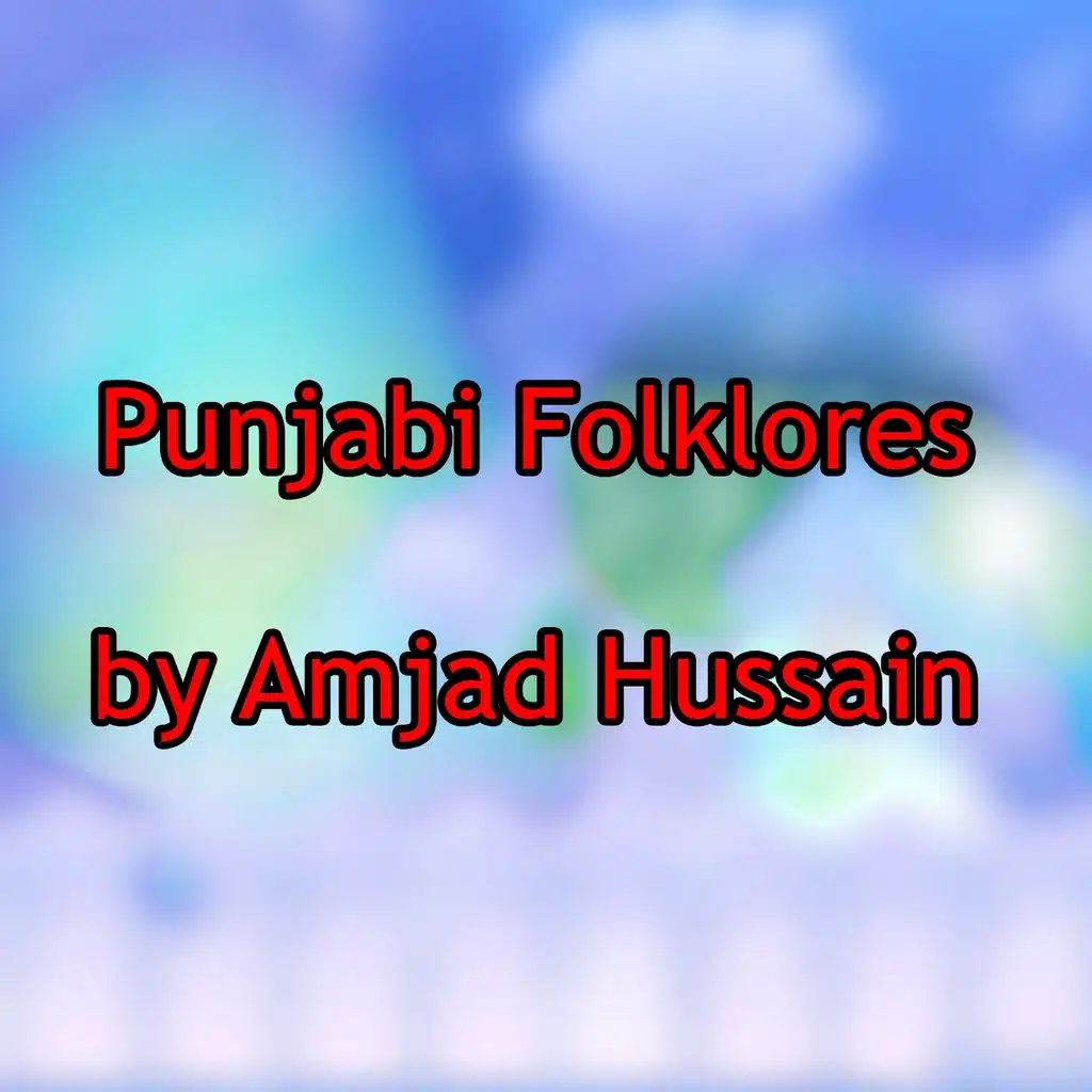 Punjabi Folklores