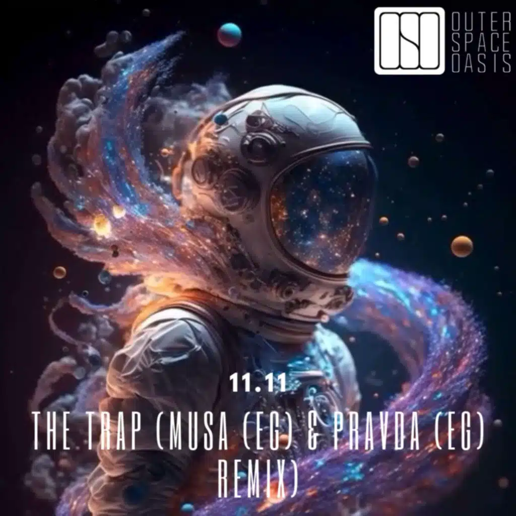 The Trap (PRAVDA (EG) & MUSA (EG) Remix)
