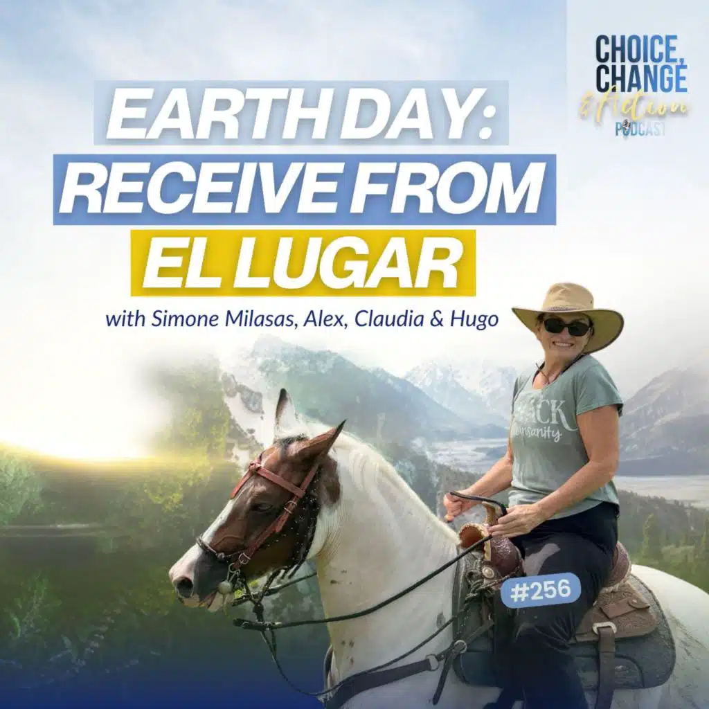 256. Earth Day: Receive From El Lugar